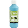 Creotime - Creotime Https://www.cchobby.nl/glow-in-the-dark-fluorescerende-lichtblauw-250-ml-1-fles