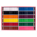 Bruynzeel - triple kleurpotlodenset 12x12 kleuren