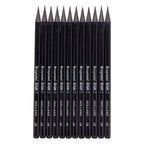 Bruynzeel design grafietstift 2b - 12st.