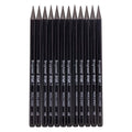 Bruynzeel design grafietstift 4b - 12st.