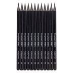 Bruynzeel design grafietstift 6b - 12st.