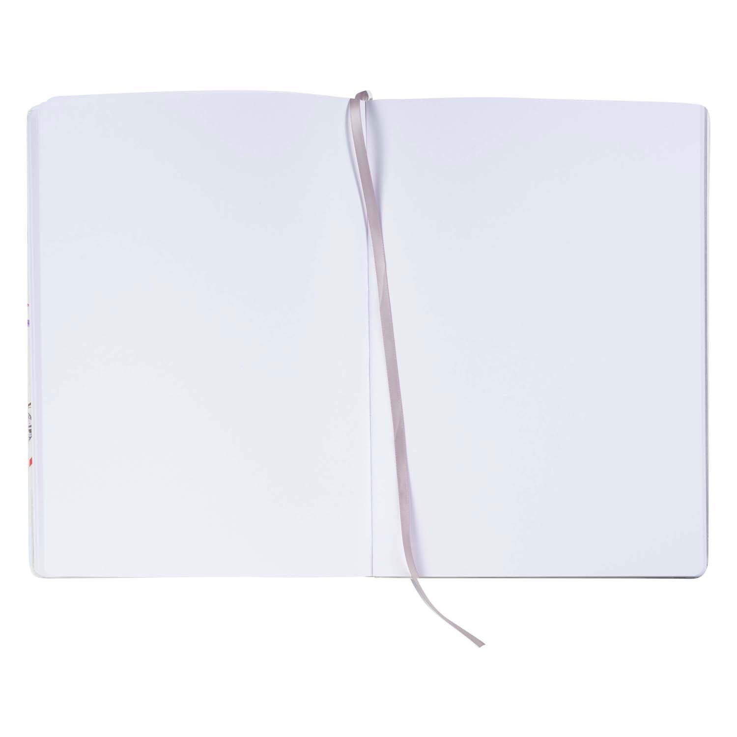 Bruynzeel creatives schets notitieboek a4 140 g m 80 vellen