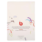 Bruynzeel creatives schets notitieboek a4 140 g m 80 vellen