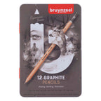 BRUYNZEEL - BRUYNZEEL expression grafietpotloden blik 12