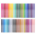 BRUYNZEEL - BRUYNZEEL viltstiften set 50 kleuren