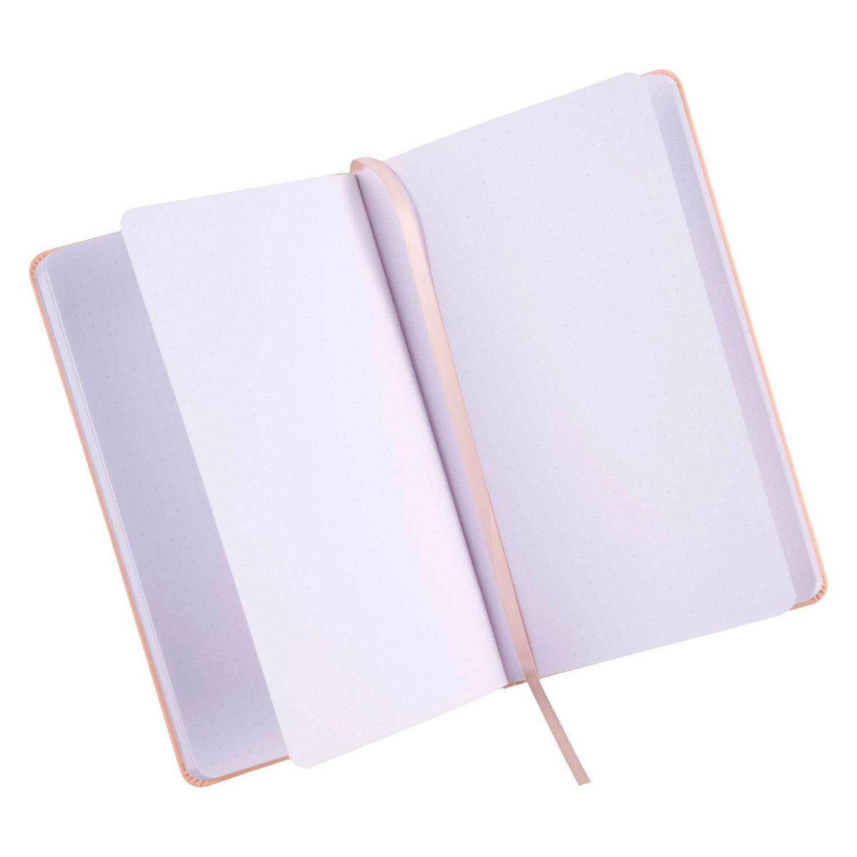 Bruynzeel - bullet journal perzik 13c21cm 140 g/m 64 vellen