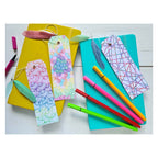 Bruynzeel fineliner set neon pastel, 12 kleuren