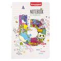 Bruynzeel - notitieboek a5 80 g/m 160 pagina's