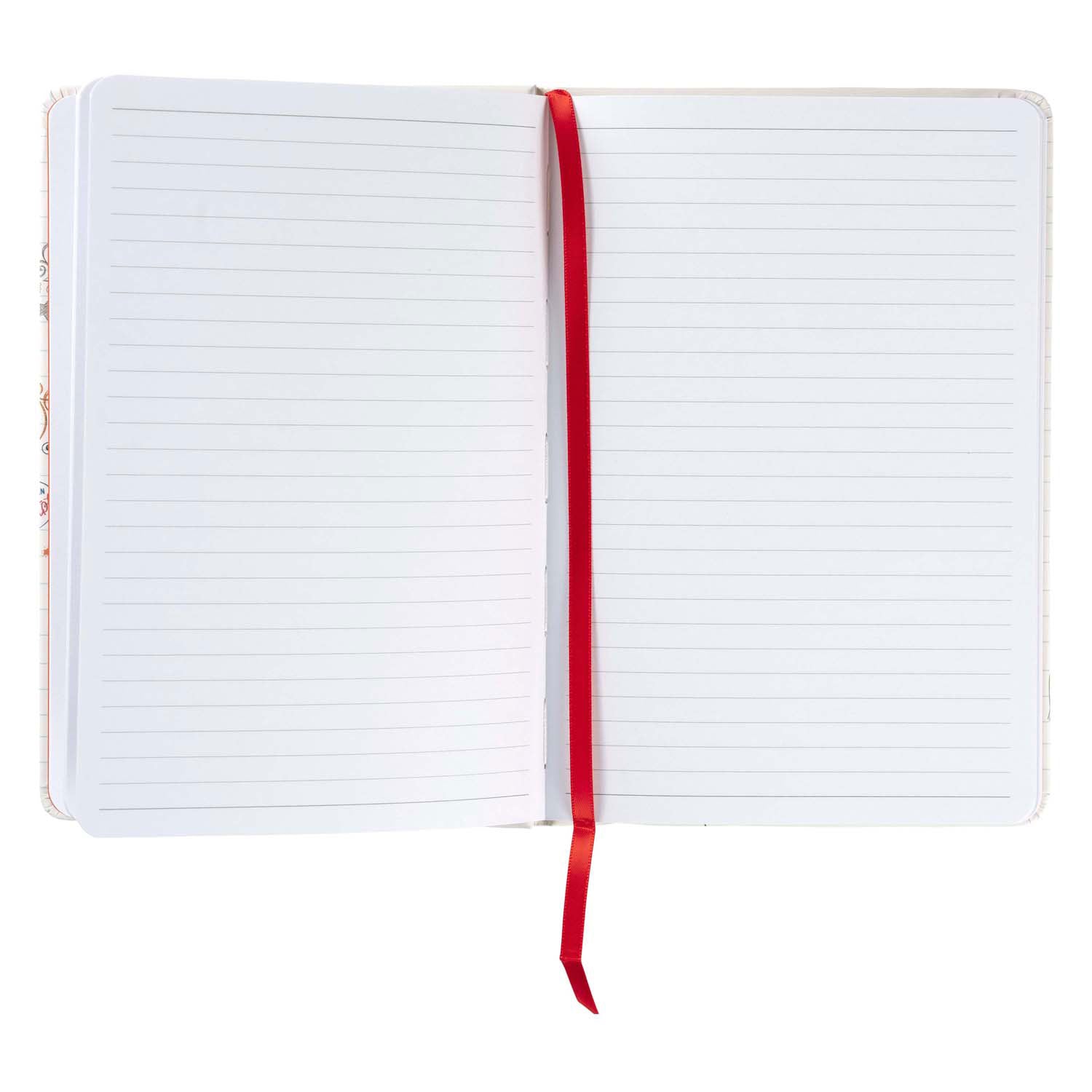 Bruynzeel - notitieboek a5 80 g/m 160 pagina's