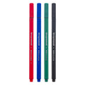 Bruynzeel fineliner set 4 kleuren