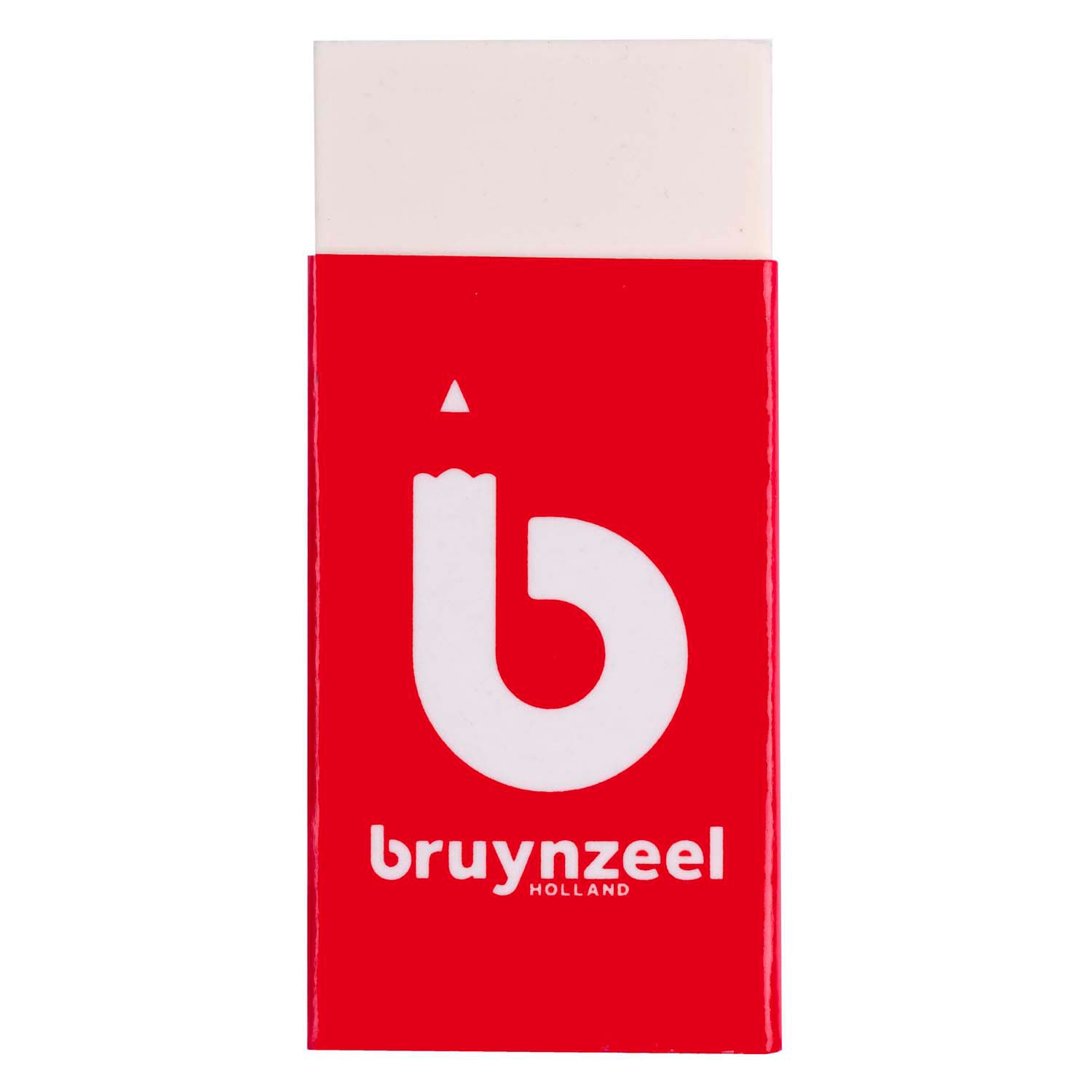 Bruynzeel - medium kunststof gum 1 stuks