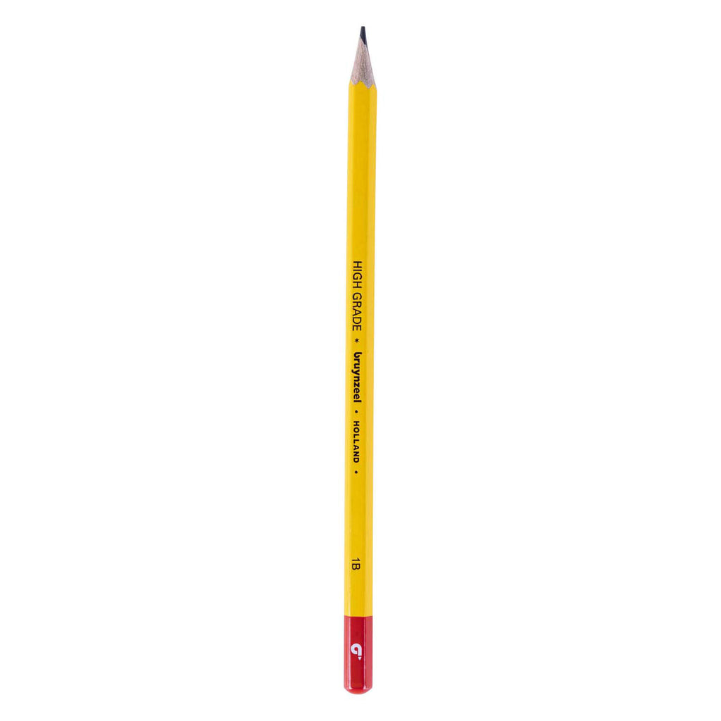 Bruynzeel - burotek 1b grafietpotlood