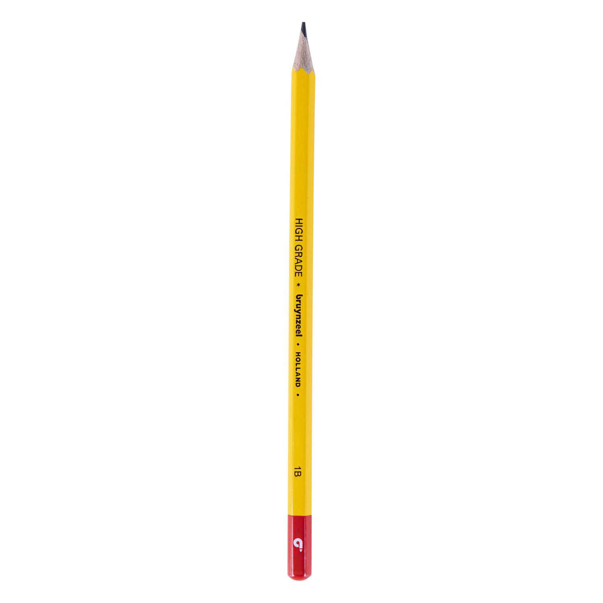 Bruynzeel - burotek 1b grafietpotlood