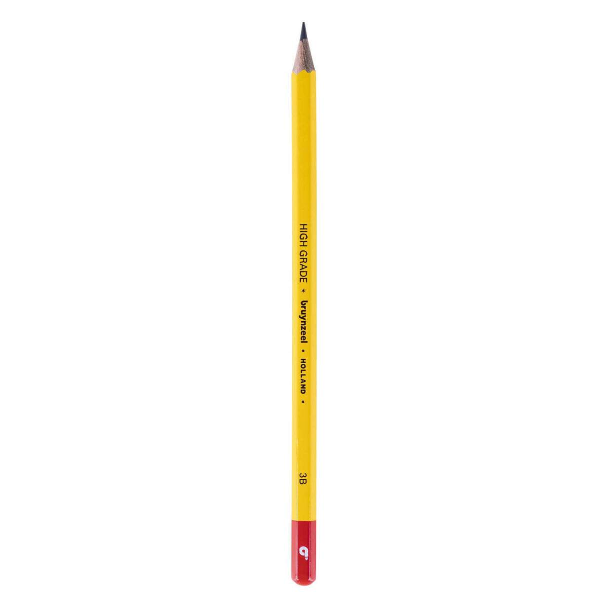 Bruynzeel burotek 3b grafietpotlood