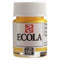 Bruynzeel - Ecola plakkaatverf fles 16ml geel 200