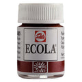 Bruynzeel - Ecola plakkaatverf fles 16ml brown 400