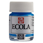 Bruynzeel - Ecola plakkaatverf fles 16ml lichtblauw 501