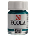 Bruynzeel - Ecola plakkaatverf fles 16ml donkergroen 602