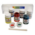 Bruynzeel ecola plakkaatverf set primaire kleuren, 6x16ml