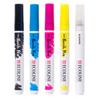Ecoline - Ecoline brush pen set primair 5 kleuren