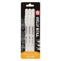 Sakura - Sakura blisterkaart gelly roll 05 08 10 wit 3 stuks