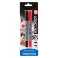 Sakura - Sakura identi pen blisterverpakking zwart rood 2 stuks