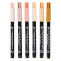 Sakura - Sakura unieke manga-coll. van 6 koi colouring penseel pens
