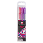 Sakura - Sakura gelly roll metallic set 3 gelpennen sweets