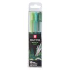 Sakura - Sakura gelly roll metallic set 3 gelpennen forest