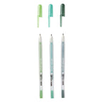 Sakura - Sakura gelly roll metallic set 3 gelpennen forest