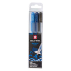 Sakura - Sakura gelly roll metallic set 3 gelpennen ocean