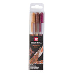 Sakura - Sakura gelly roll metallic set 3 gelpennen nature