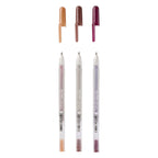 Sakura - Sakura gelly roll metallic set 3 gelpennen nature