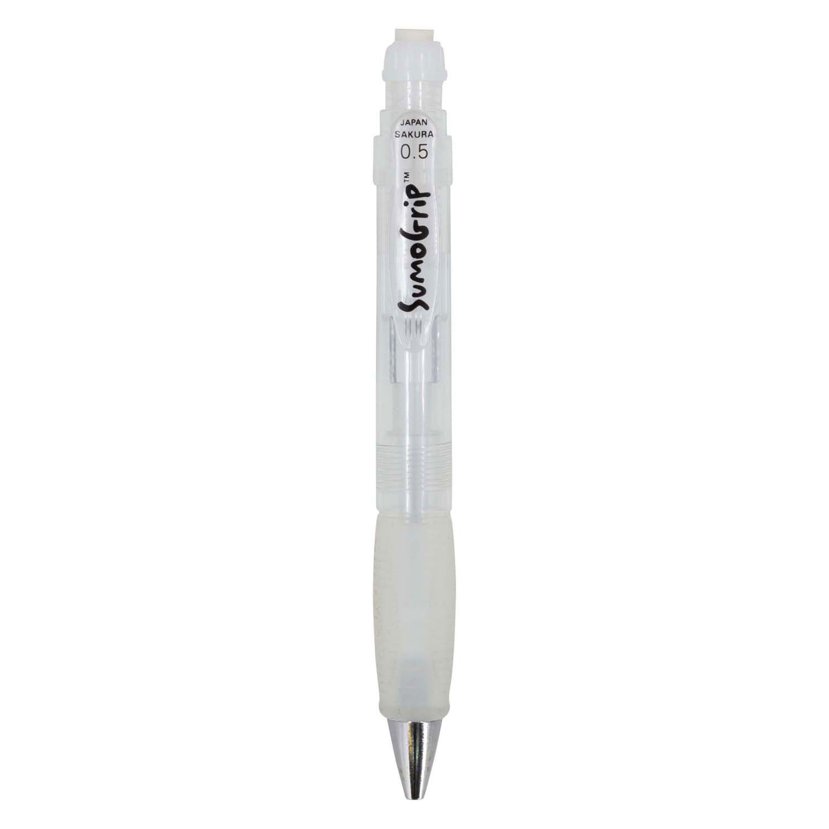 Sakura - Sakura sumo grip vulpotlood 0.5 mm wit