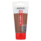 Talens art creation acrylverf tube 75ml van dijckbruin 403