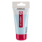 Talens - Talens art creation acrylverf tube 75ml hemelsblauw licht