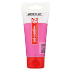Talens - Talens art creation acrylverf tube 75ml permanentroodviolet