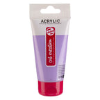 Talens - Talens art creation acrylverf tube 75ml pastelviolet 579