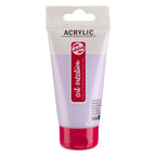 Talens - Talens art creation acrylverf tube 75ml pastellila 584