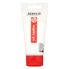 Talens - Talens art creation acrylverf tube 75ml titaanwit 105