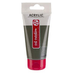 Talens - Talens art creation acrylverf tube 75ml olijfgroen 620