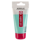 Talens - Talens art creation acrylverf tube 75ml phtalogroen licht