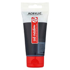 Talens art creation acrylverf tube 75ml ivoorzwart 701