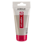 Talens - Talens art creation acrylverf tube 75ml warmgrijs 718