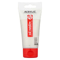 Talens - Talens art creation acrylverf tube 75ml zilver 800