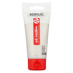 Talens - Talens art creation acrylverf tube 75ml zilver 800