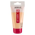 Talens - Talens art creation acrylverf tube 75ml napelsgeel rood 224