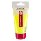 Talens - Talens art creation acrylverf tube 75ml reflexgeel 256