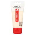 Talens - Talens art creation acrylverf tube 75ml napelsgeel rd licht
