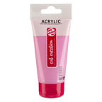 Talens - Talens art creation acrylverf tube 75ml roze 357